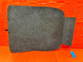 18 22 HONDA ACCORD 1.5L   REAR TRUNK CARDBOARD INSERT SPARE COVER BOARD OEM #3240