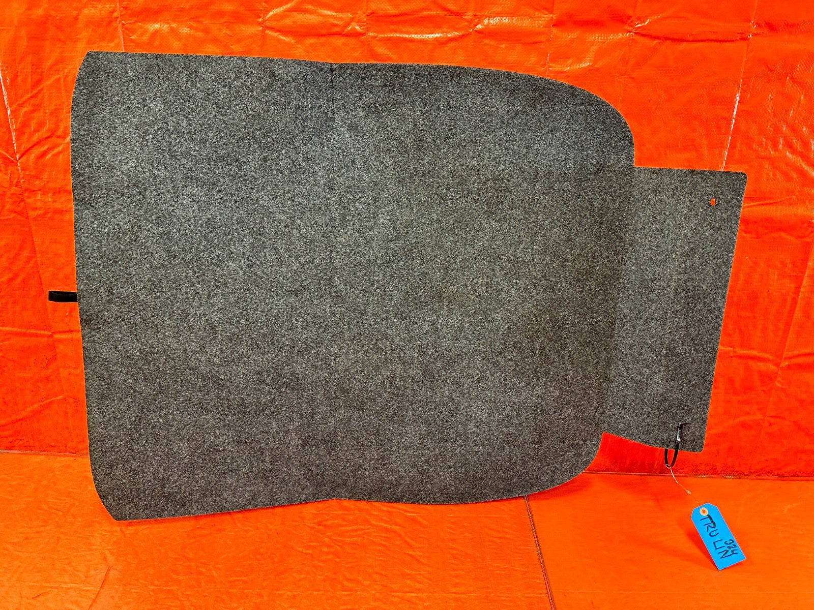 18 22 HONDA ACCORD 1.5L   REAR TRUNK CARDBOARD INSERT SPARE COVER BOARD OEM #3240