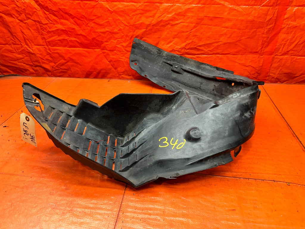 94-01 ACURA INTEGRA FRONT LEFT DRIVER INNER FENDER LINER SPLASH SHIELD #3400