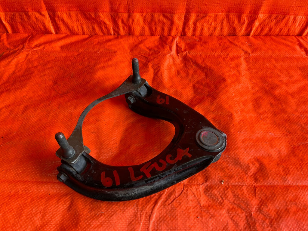 88 91 HONDA CRX   DRIVER LEFT FRONT UPPER   CONTROL ARM   OEM OE FACTORY #610