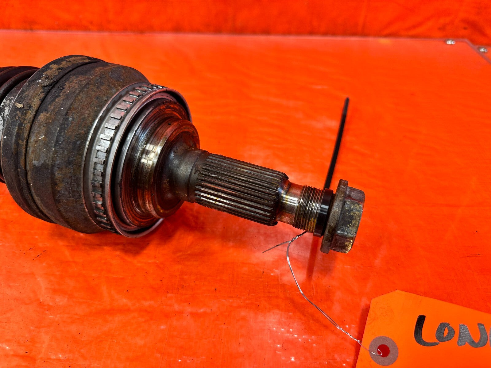 92 00 LEXUS SC300   AXLE / CV JOINT   THIS IS THE LONGER ONE OF THE TWO OKKKKK!4