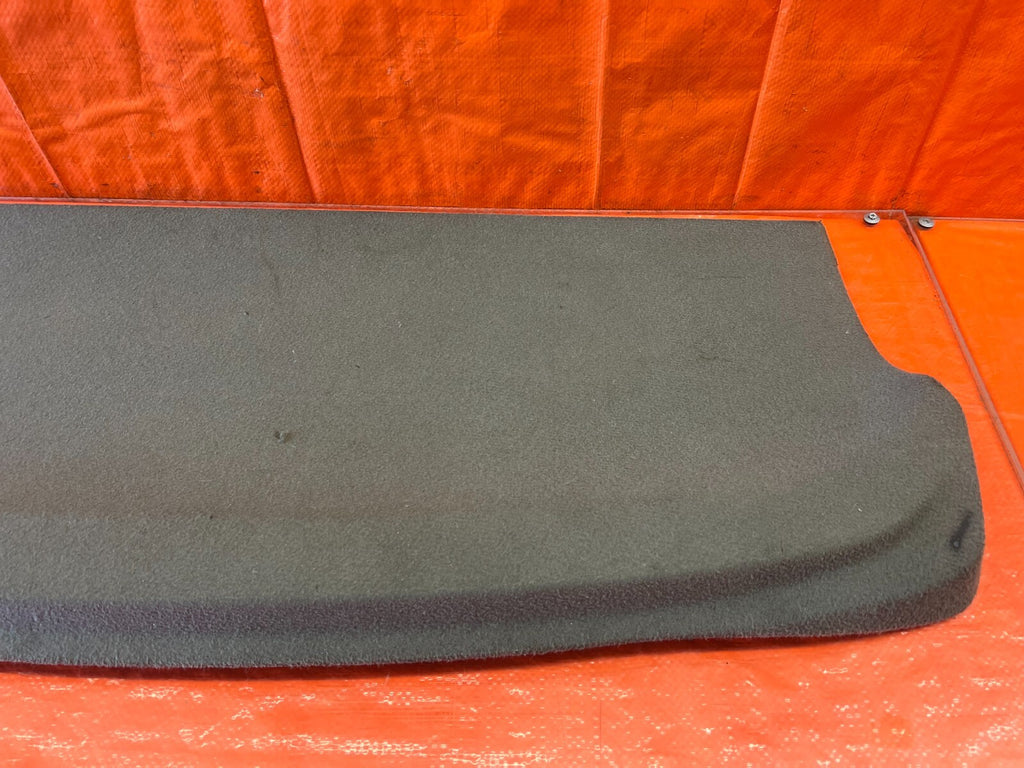 94   01 ACURA INTEGRA   REAR PRIVACY CARGO COVER LID TRUNK TRAY LINER   TAN #1644