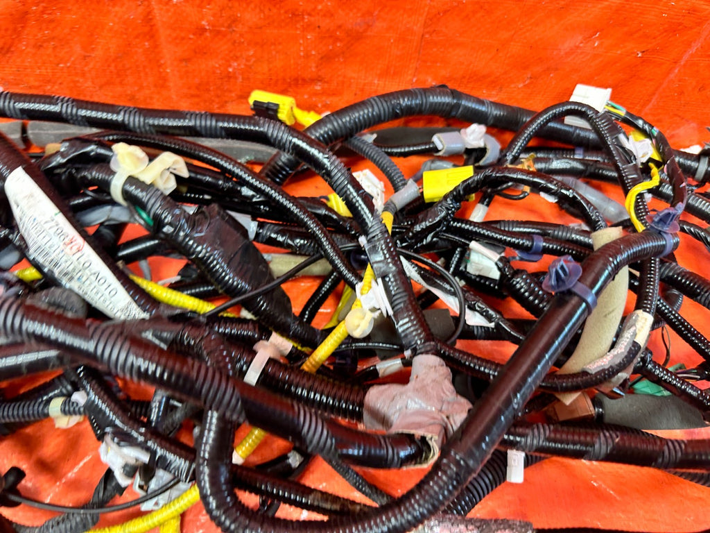 11 14 ACURA TSX   DRIVER LEFT SIDE   INTERIOR FLOOR WIRE HARNESS   32160 TL0 A126