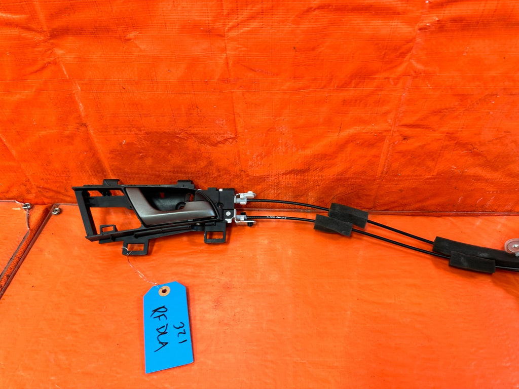 09 14 ACURA TSX   PASSENGER RIGHT FRONT DOOR LOCK ACTUATOR   OEM FACTORY #3214