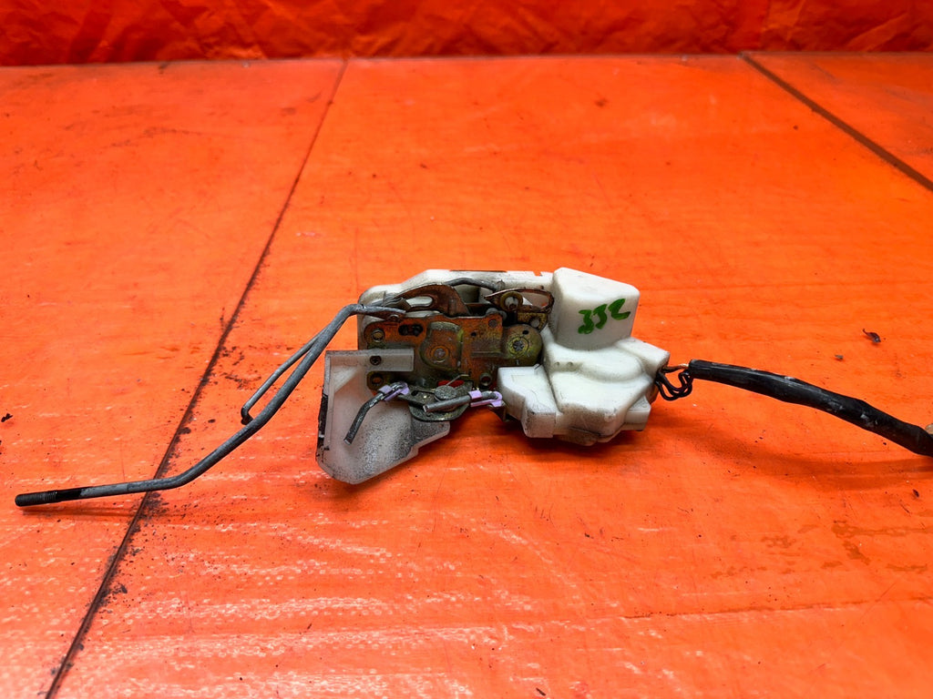92 96 HONDA PRELUDE LEFT DRIVER DOOR LOCK ACTUATOR OEM #3326