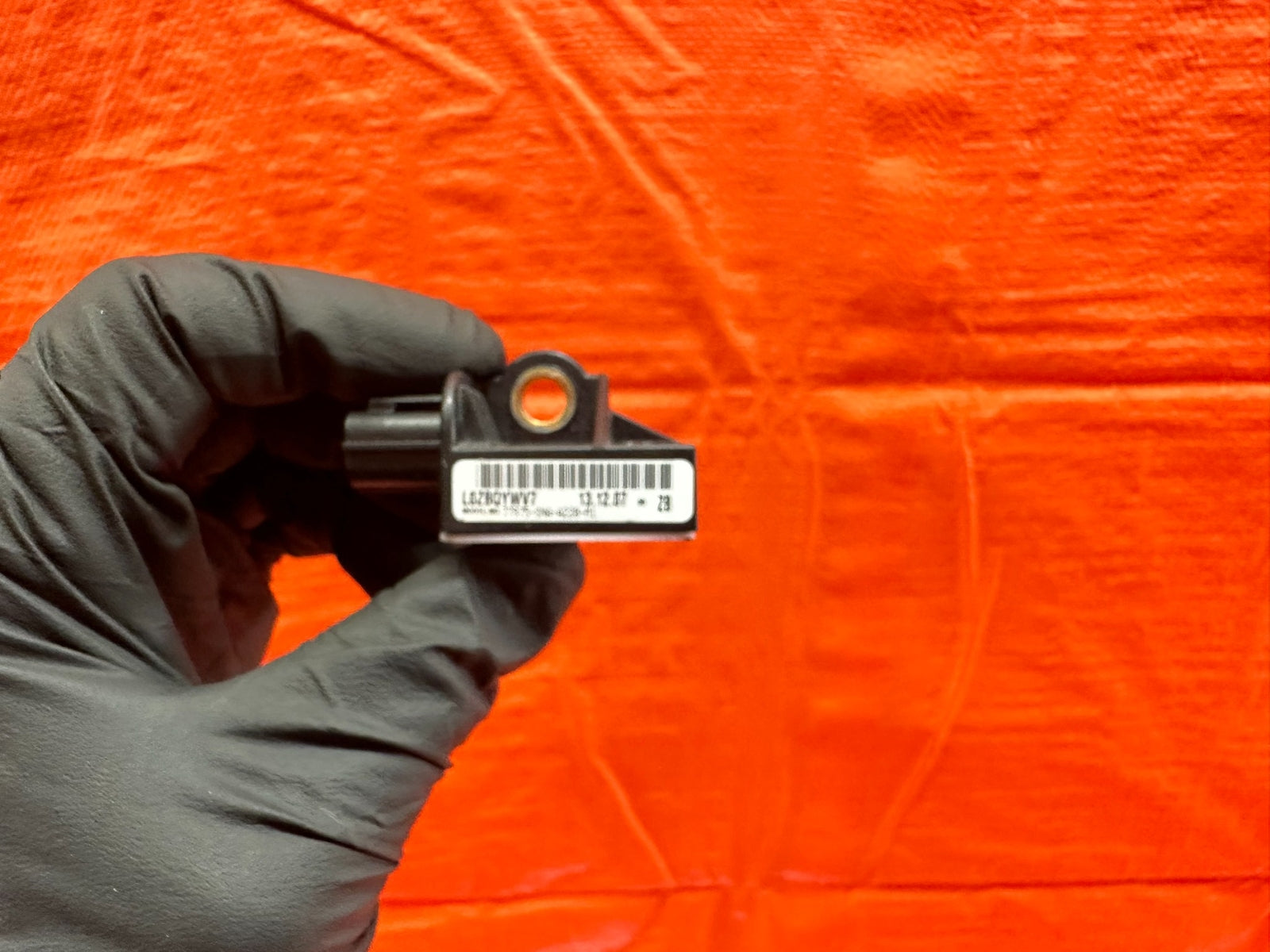 06 11 HONDA CIVIC   SENSOR   SATELLITE SAFING   77975 SNA A22   OEM #2233