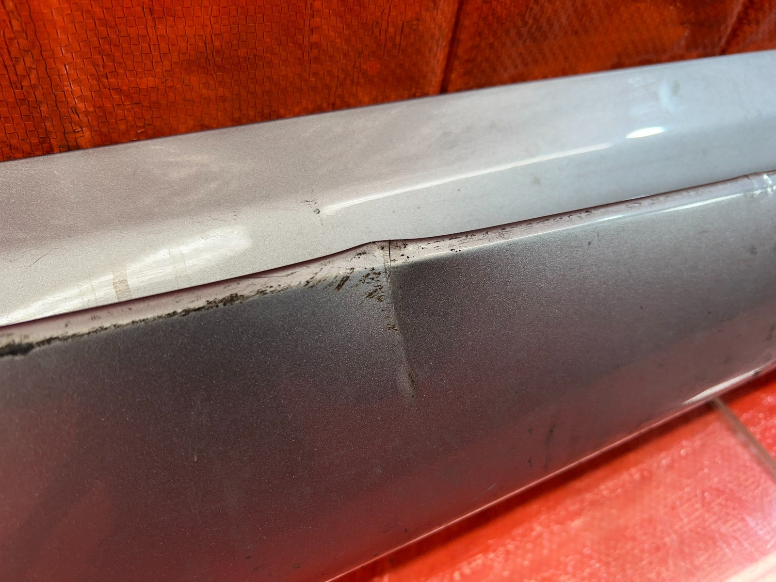 18 21 HONDA ACCORD SPORT   SIDE SKIRT ROCKER MOLDING TRIM RIGHT SIDE   OEM #1846