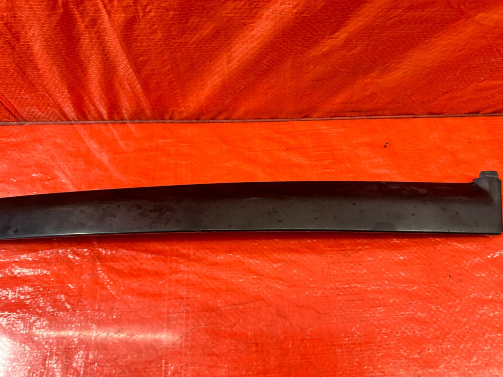 92 93 HONDA CIVIC COUPE & HATCH   PASSENGER RIGHT DOOR SASH TRIM MOLDING STRIP5