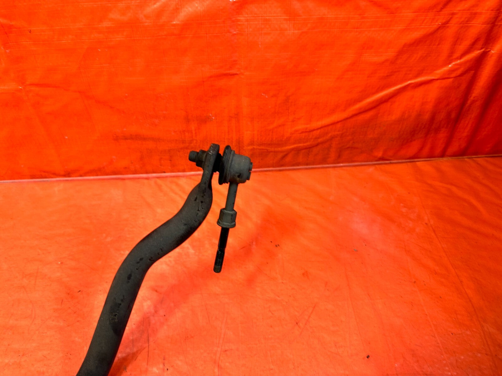 97 01 HONDA PRELUDE   BASE   FRONT SWAY ANTI ROLL STABILIZER BAR   OEM #2634
