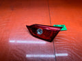 14 17 INFINITI Q50 RIGHT PASSENGER SIDE INNER TAIL LIGHT OEM FACTORY #3160