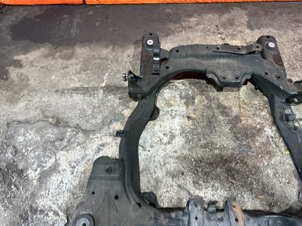 04 08 ACURA TSX   K24A2 FRONT SUBFRAME CROSSMEMBER K FRAME   OEM FACTORY #2914