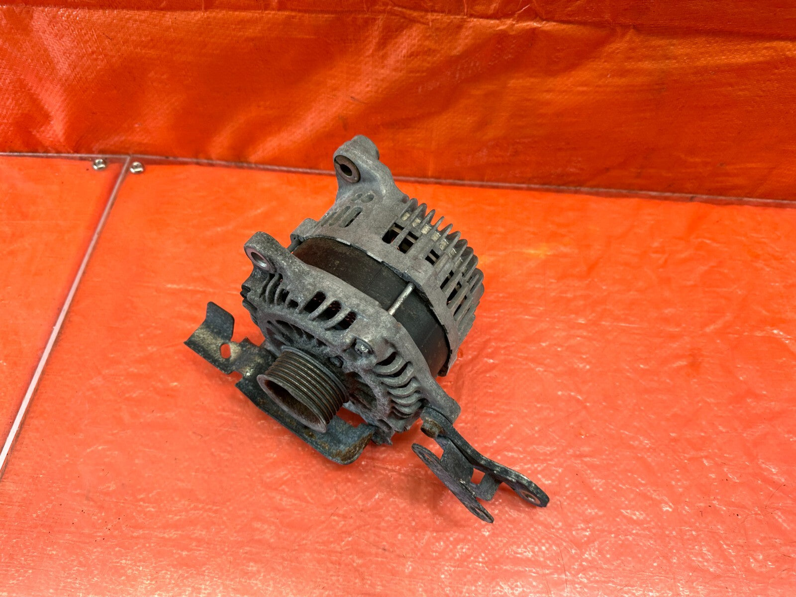 16 19 INFINITI Q50 17 18 Q60 3.0L   VR30DDTT ALTERNATOR ASSEMBLY   OEM #2223