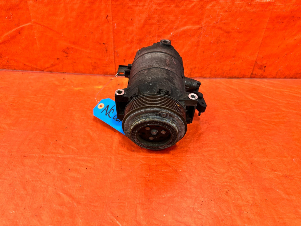 08-15 INFINITI G37 Q60 - HVAC AIR CONDITIONG AC COMPRESSOR PUMP - OEM #3101