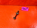 06 11 CIVIC 4D SEDAN   PASSENGER RIGHT FRONT DOOR CHECKER HINGE ARM STOPPER #2700