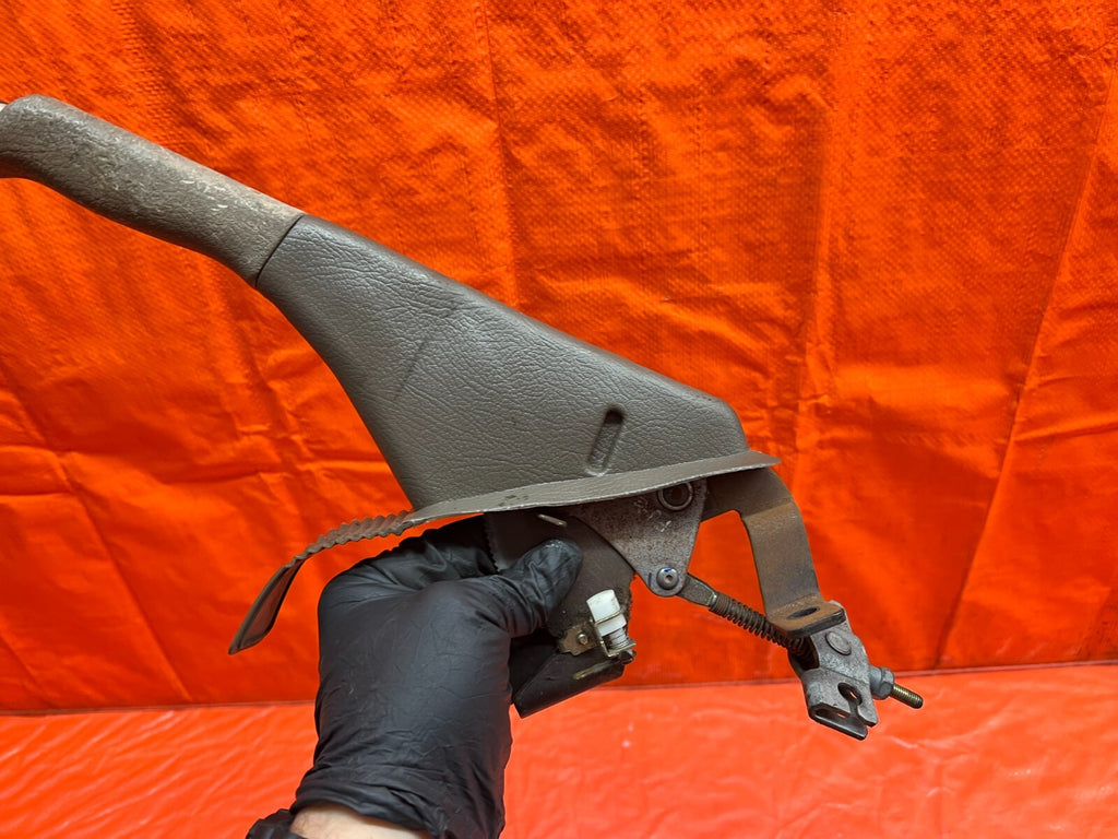 94   01 ACURA INTEGRA   EMERGENCY BRAKE HANDLE   E BRAKE   OEM FACTORY OE   #1645