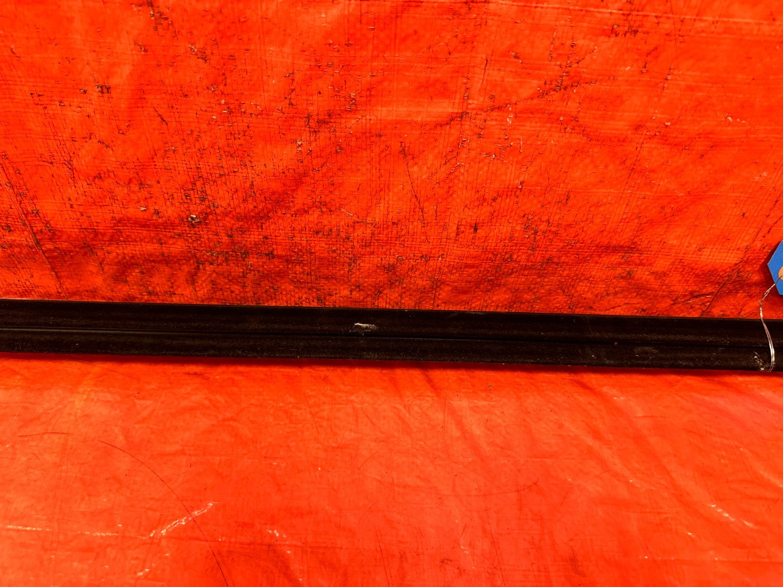 09 15 INFINITI G37 CONVERTIBLE   PASSENGER RIGHT INTERIOR WINDOW GLASS TRIM 3297