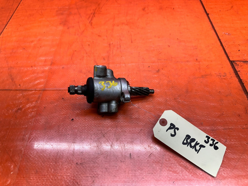 97 01 HONDA PRELUDE 2.2L POWER STEERING RACK PINION INPUT SHAFT VALVE OEM #3360