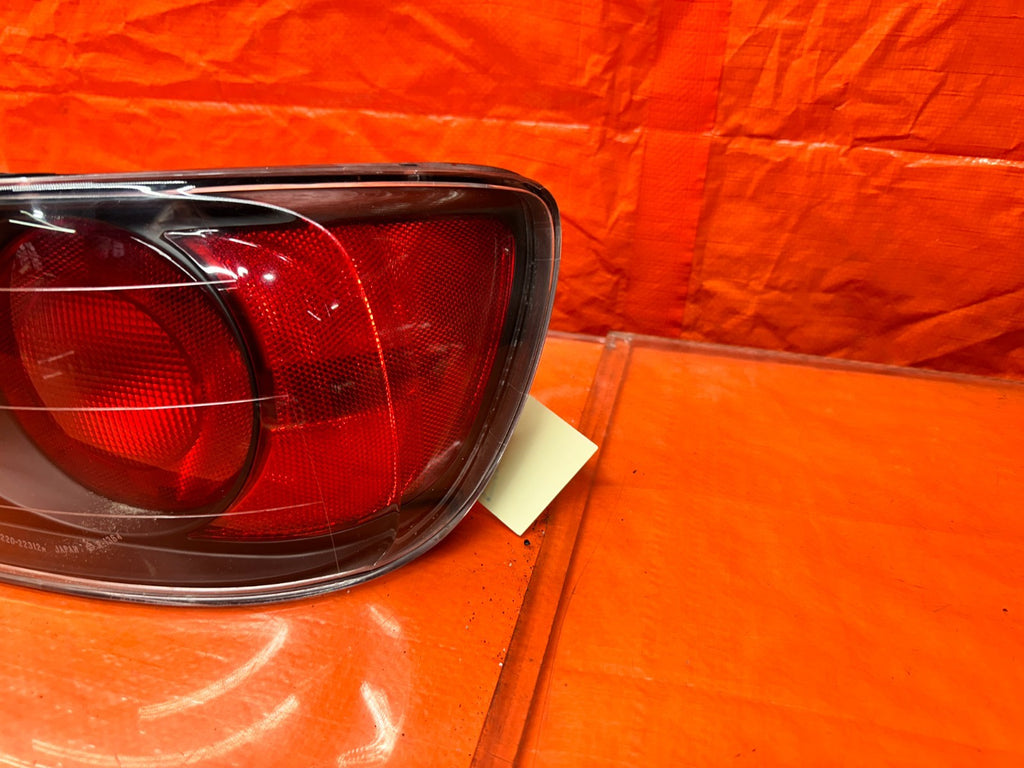 00 03 HONDA S2000 AP1 2.0L REAR TAIL LIGHTS LAMPS LEFT RIGHT SET OEM #3374
