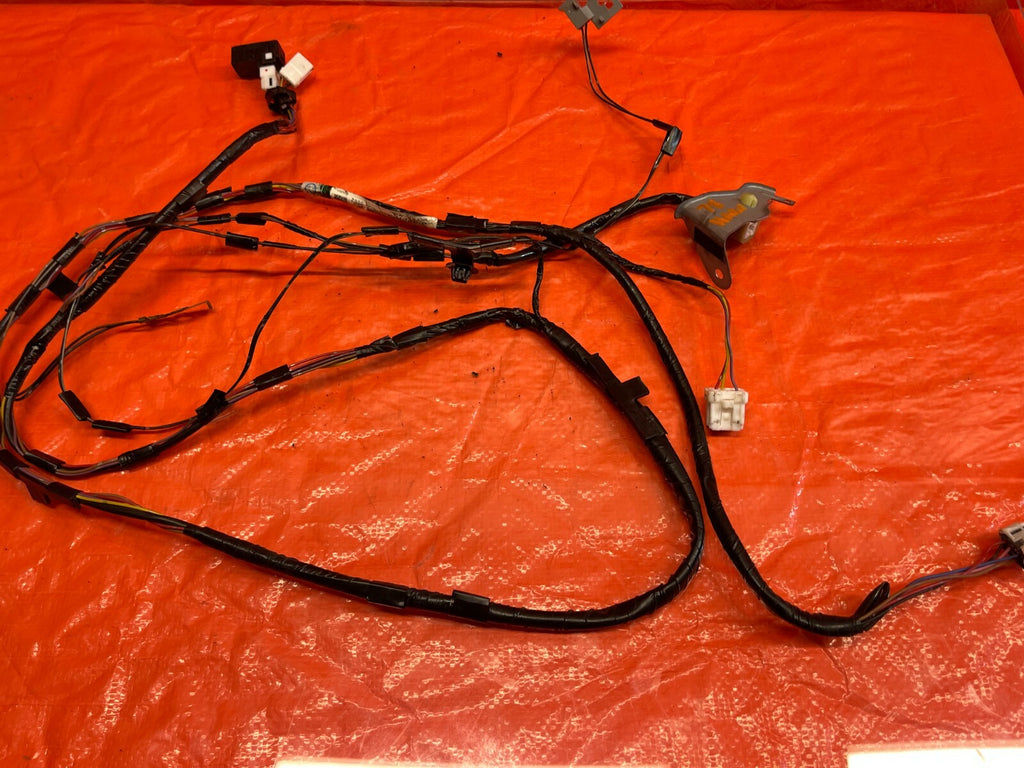 08 15 LANCER EVOLUTION X EVO 10   ROOF WIRE HARNESS WIRING LOOM   OEM #788