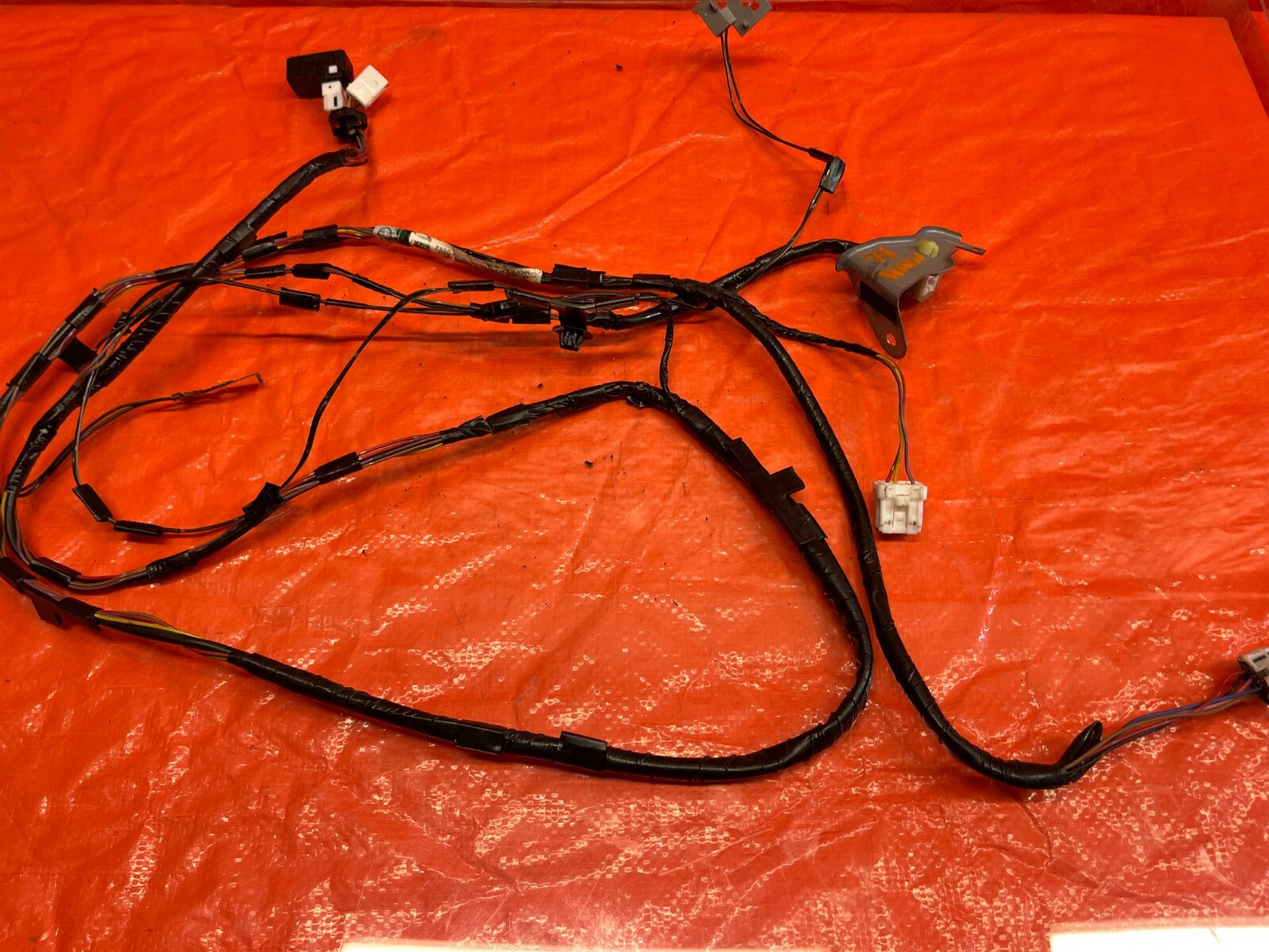 08 15 LANCER EVOLUTION X EVO 10   ROOF WIRE HARNESS WIRING LOOM   OEM #788