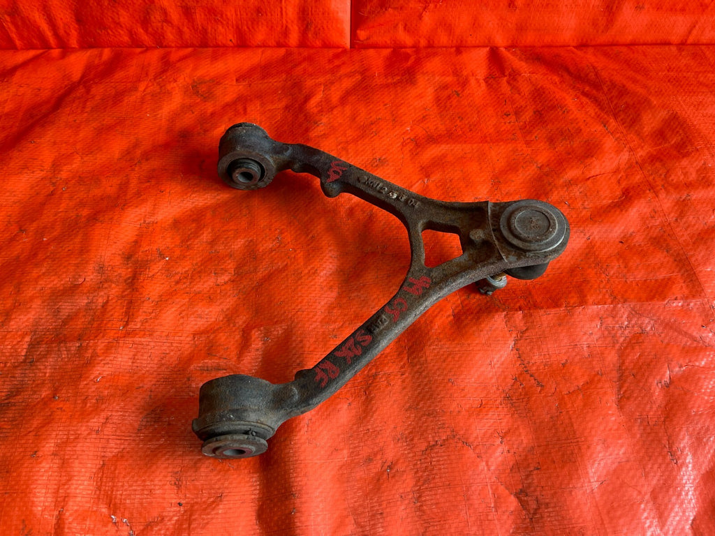 00 09 HONDA S2000   PASSENGER RIGHT FRONT UPPER   CONTROL ARM   OEM GENUINE  0
