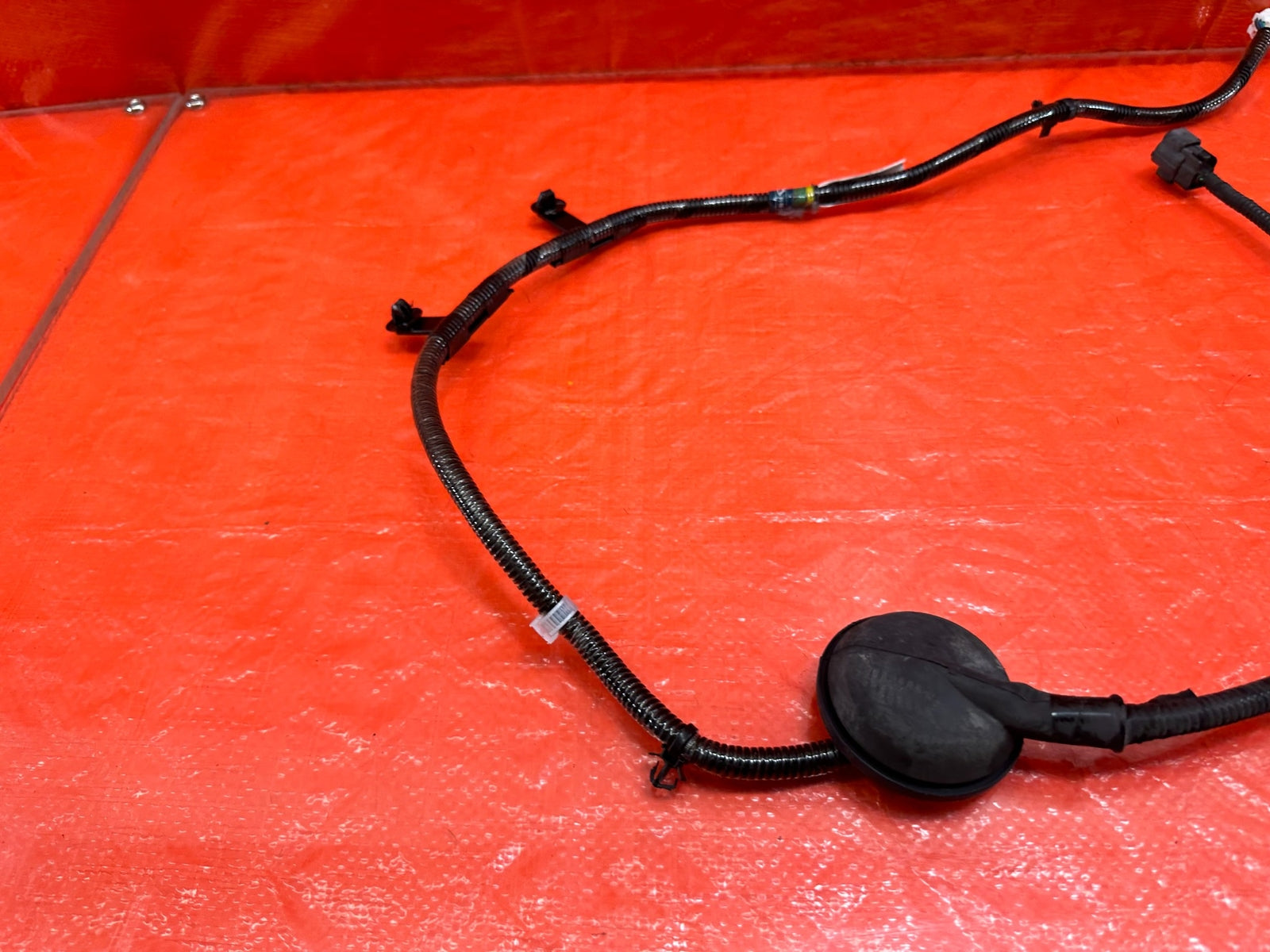2017 17 INFINITI Q50 RED SPORT 400   FUEL PUMP SUB WIRE HARNESS   OEM #1855