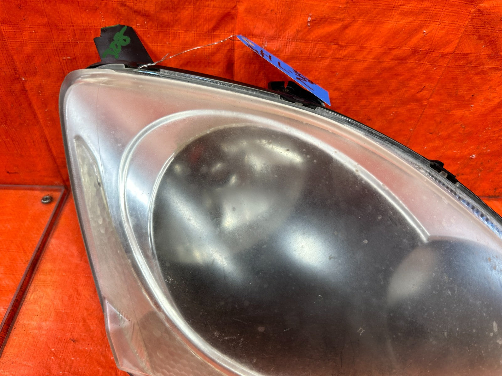 04 05 HONDA CIVIC SI EP3 HATCHBACK AFTERMARKET HEADLIGHTS LEFT RIGHT #3086