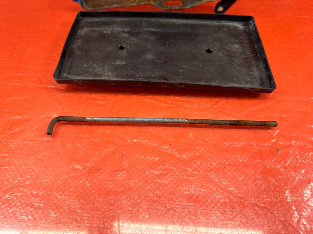 HONDA & ACURA   INTEGRA CIVIC DEL SOL   BATTERY TRAY   OEM FACTORY OE #2211