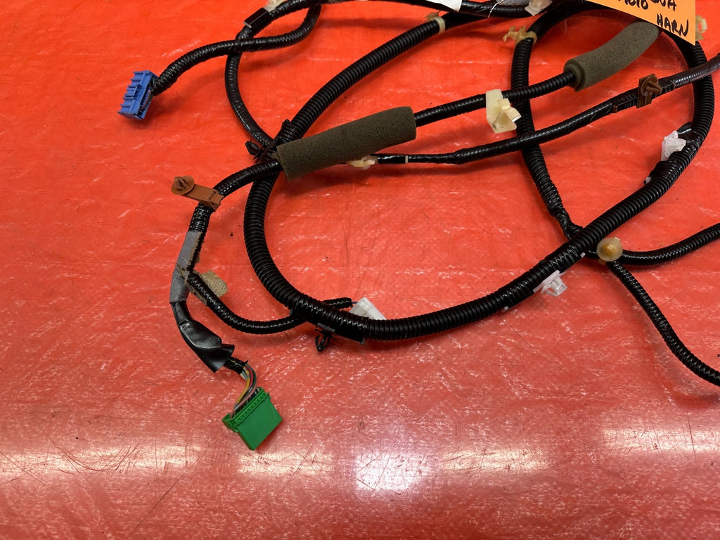 2008 08 HONDA CIVIC SI SEDAN   SUNROOF MOONROOF SLIDING ROOF WIRE HARNESS #2205