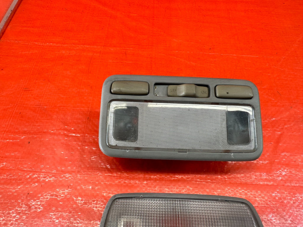 02 05 HONDA CIVIC SI EP3 HATCHBACK 2.0L   DOME LIGHT READING LAMP COMBO OEM 2163