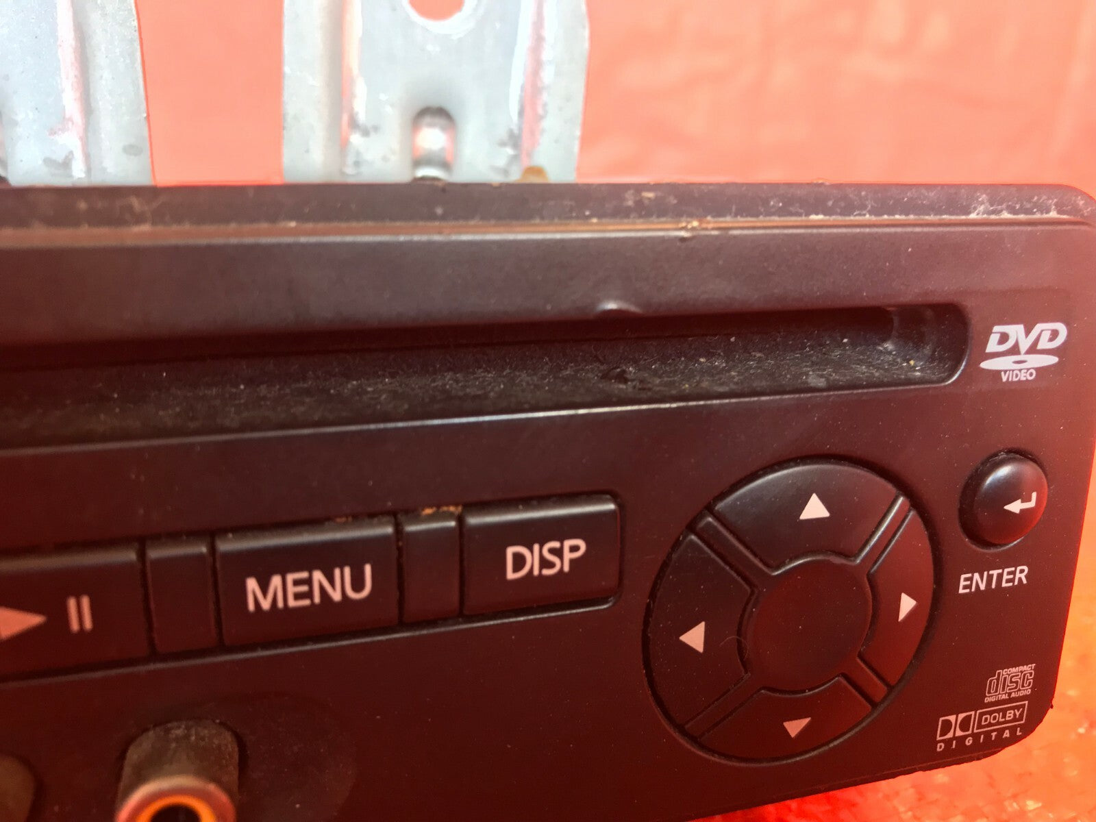 OEM NISSAN & INFINITI NAVIGATION DVD PLAYER   MATCH PART # 28184 5Z1005