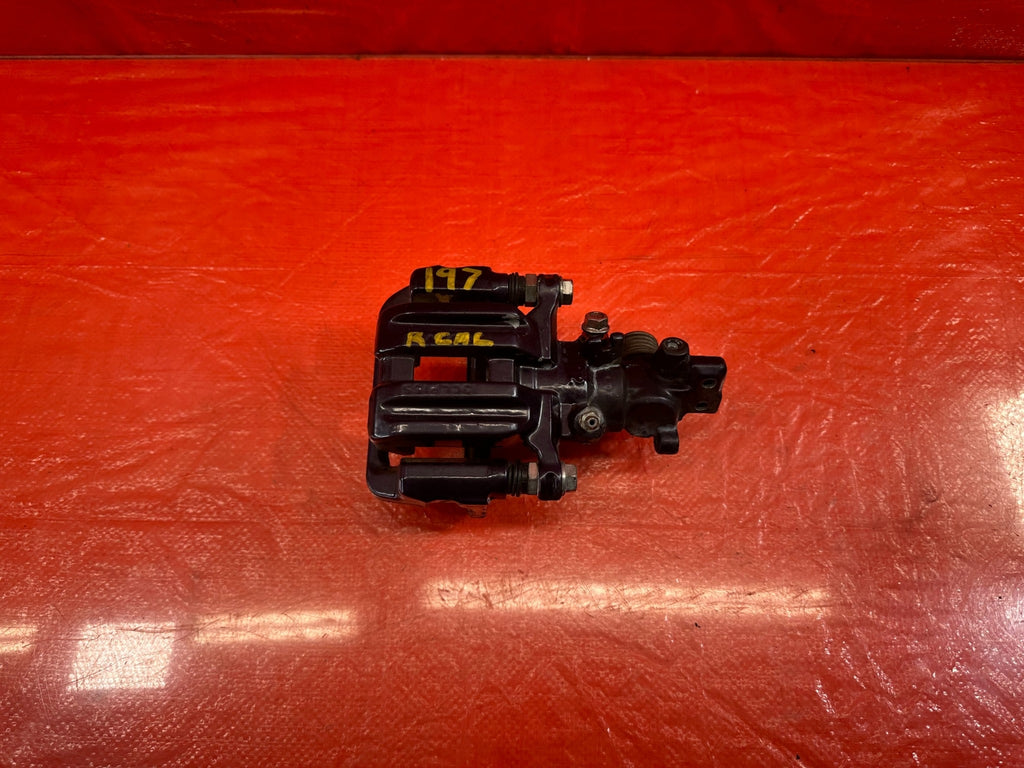00 09 HONDA S2000   DRIVER LEFT REAR BRAKE CALIPER   OEM FACTORY #1970