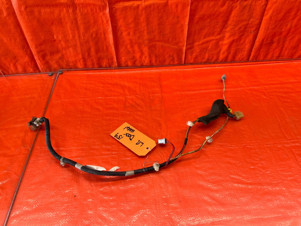 94 01 INTEGRA SEDAN   DRIVER LEFT REAR DOOR WIRING HARNESS WIRE LOOM   OEM #1590