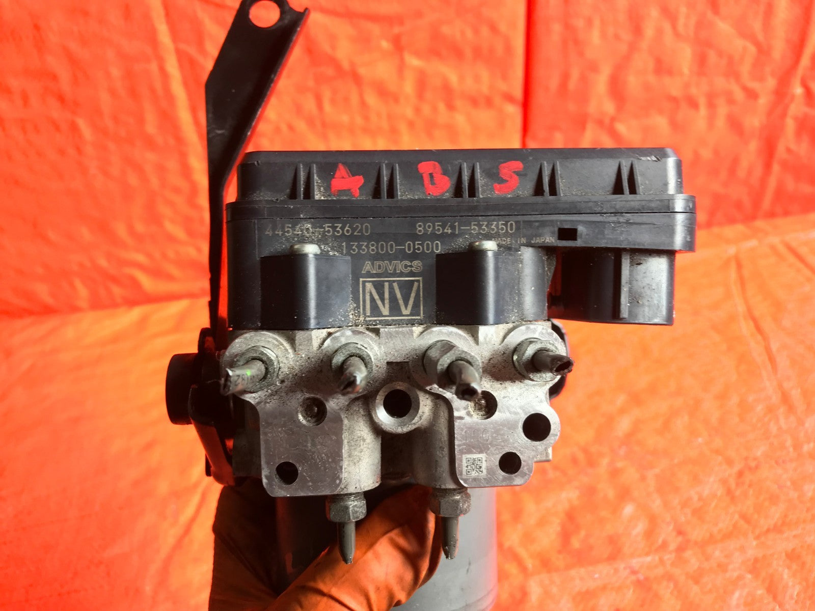 OEM 2014 2015 2016 14 15 LEXUS IS250 IS350 ABS CONTROL PUMP MODULE 89541 533504