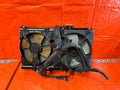 97 98 HONDA PRELUDE BASE   100% COMPLETE RADIATOR SET W/ FANS / HOSES / OEM 2520