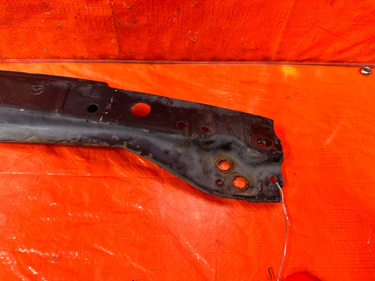 09-11 MAZDA RX8 RX-8 - UPPER RADIATOR SUPPORT BEAM BAR BRACKET OEM FACTORY #3031