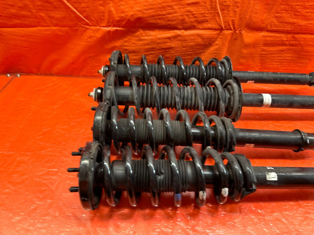 04 08 ACURA TSX   SHOCKS AND SPRINGS FRONT REAR FACTORY OEM   #20914
