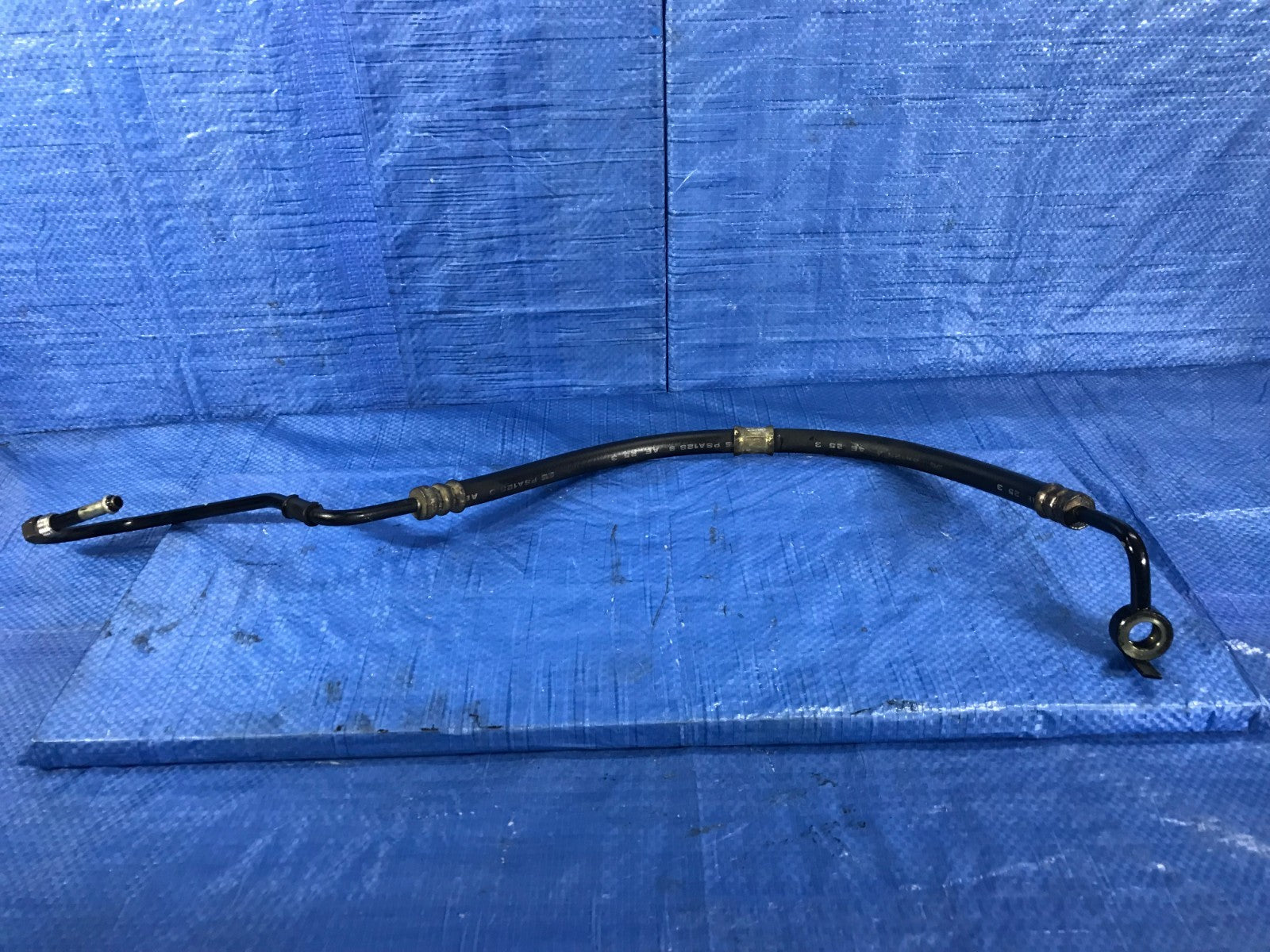 OEM 2002 02 TOYOTA COROLLA S   HIGH PRESSURE POWER STEERING HOSE LINE0