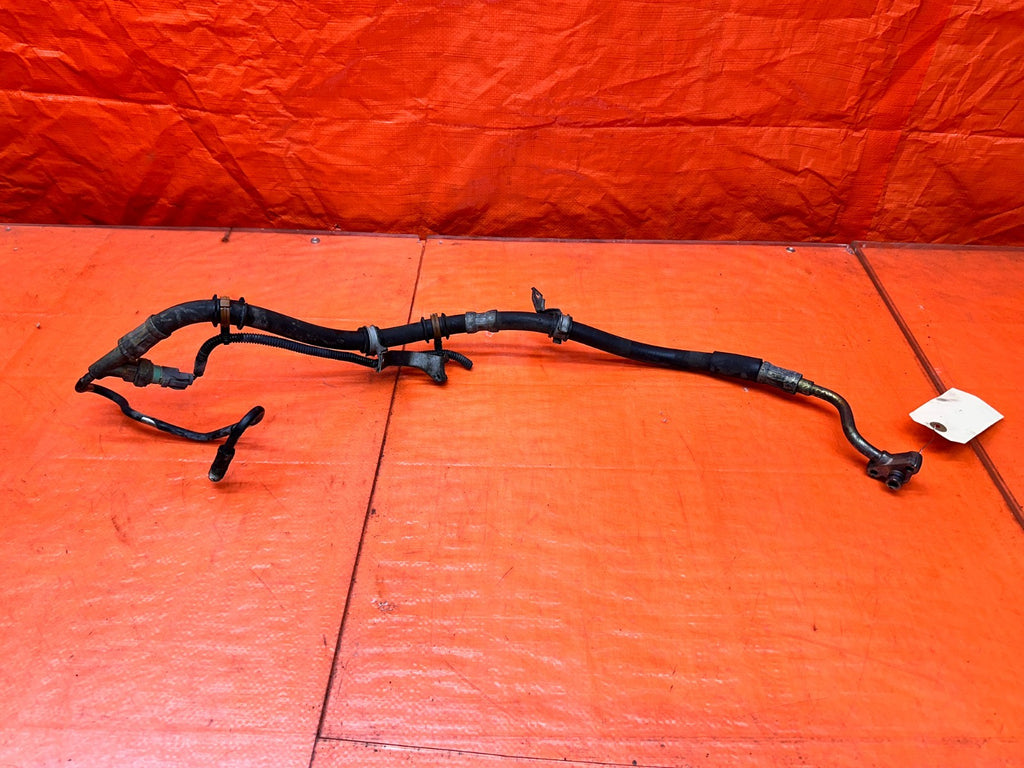 1992-1995 HONDA CIVIC HIGH PRESSURE POWER STEERING PUMP HOSE LINE OEM #3488