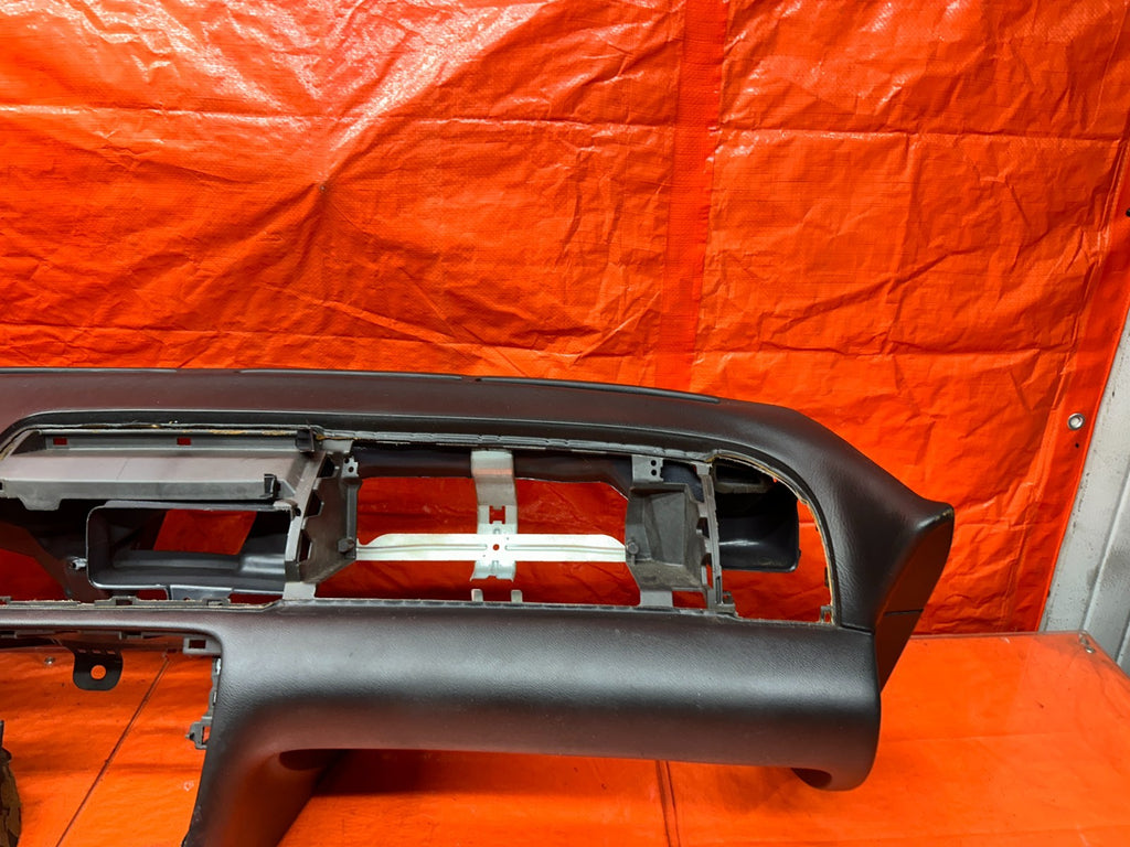 97 01 HONDA PRELUDE 2.2L DASH DASHBOARD PAD PANEL SHELL ASSEMBLY OEM #3355