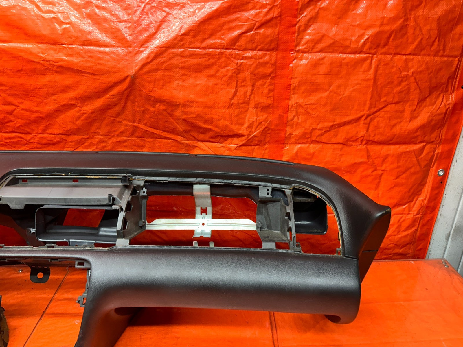97 01 HONDA PRELUDE 2.2L DASH DASHBOARD PAD PANEL SHELL ASSEMBLY OEM #3355