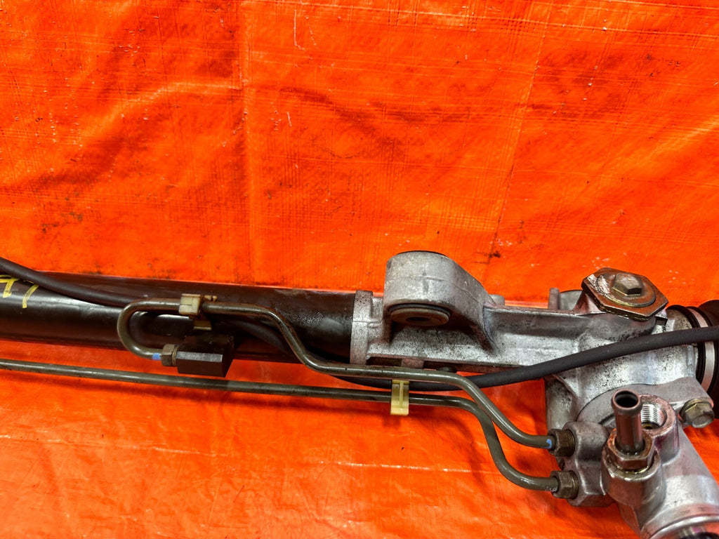 96 00 HONDA CIVIC   DX CX HX LX EX MODEL   POWER STEERING RACK GEAR BOX  OEM 2974