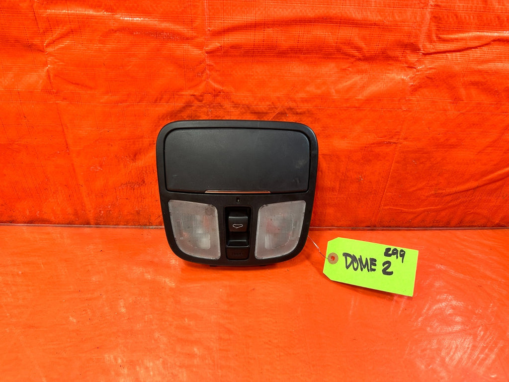 13 16 HYUNDAI GENESIS COUPE   DOME LIGHT NON SUNROOF MODEL   OEM FACTORY OE #2990