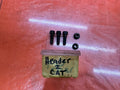 04-05 ACURA TSX 2.4L K24A2 EXHAUST MANIFOLD HEADER BOLTS HARDWARE SET OEM #3390