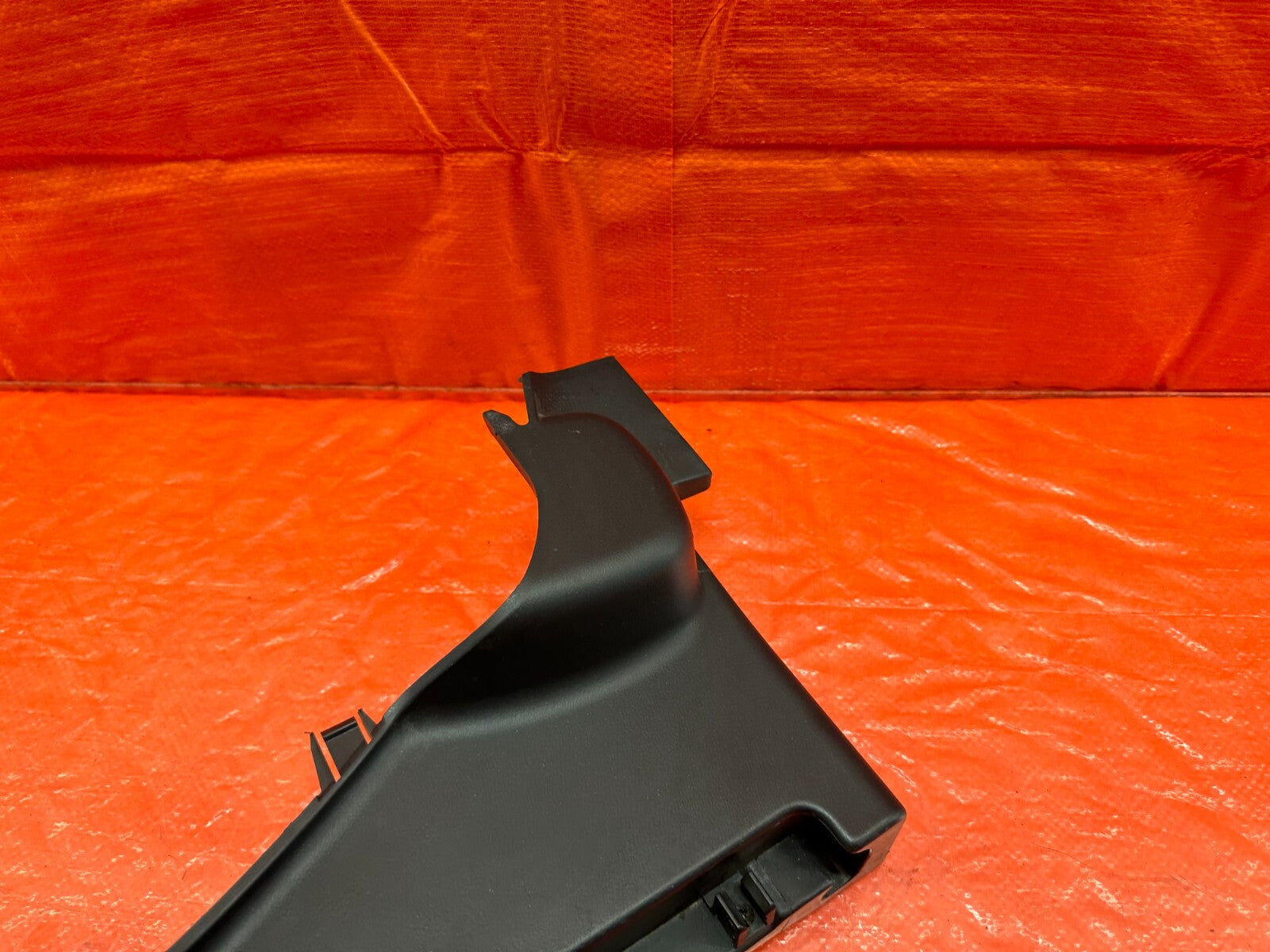 02 05 HONDA CIVIC SI EP3 HATCHBACK   PRIVACY COVER TRIM PLASTIC   LEFT OEM #1868