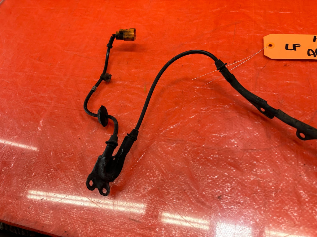 95 98 HONDA ODYSSEY   ABS WIRE SPEED SENSOR   LEFT FRONT   OEM FACTORY #1937