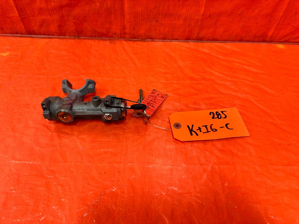 96 00 HONDA CIVIC   MANUAL STICK SHIFT IGNITION SWITCH   OEM FACTORY #2850
