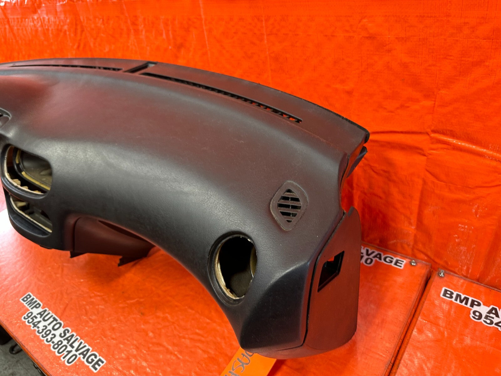 93 94 HONDA DEL SOL   DASHBOARD PANEL DASH BOARD   OEM FACTORY #2563