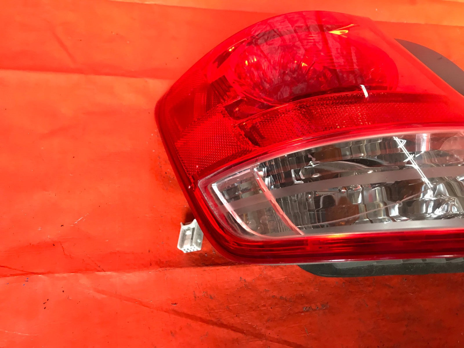 OEM 2012 2013 12 13 SCION TC DRIVER LEFT TAIL LIGHT LAMP L LH3