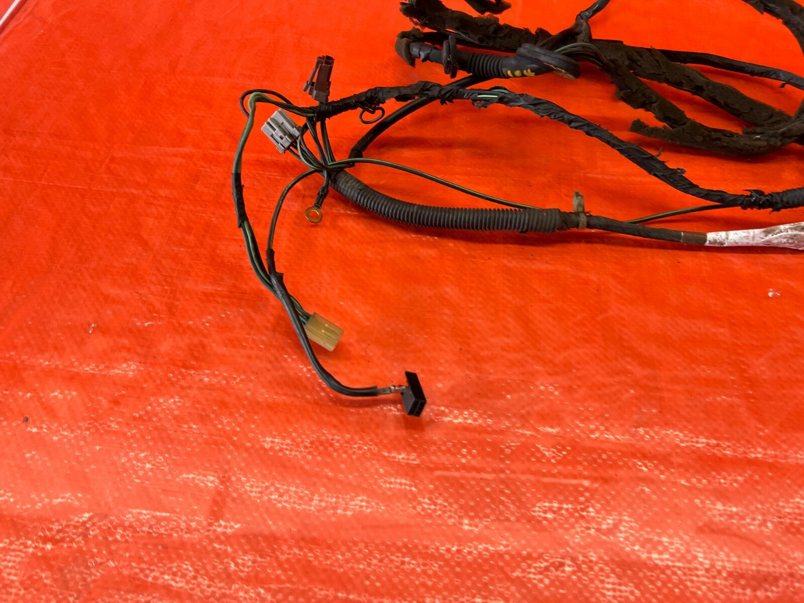 94 97 ACURA INTEGRA   2D LS & RS MODEL ONLY   TAILGATE WIRING WIRE HARNESS LOOM3
